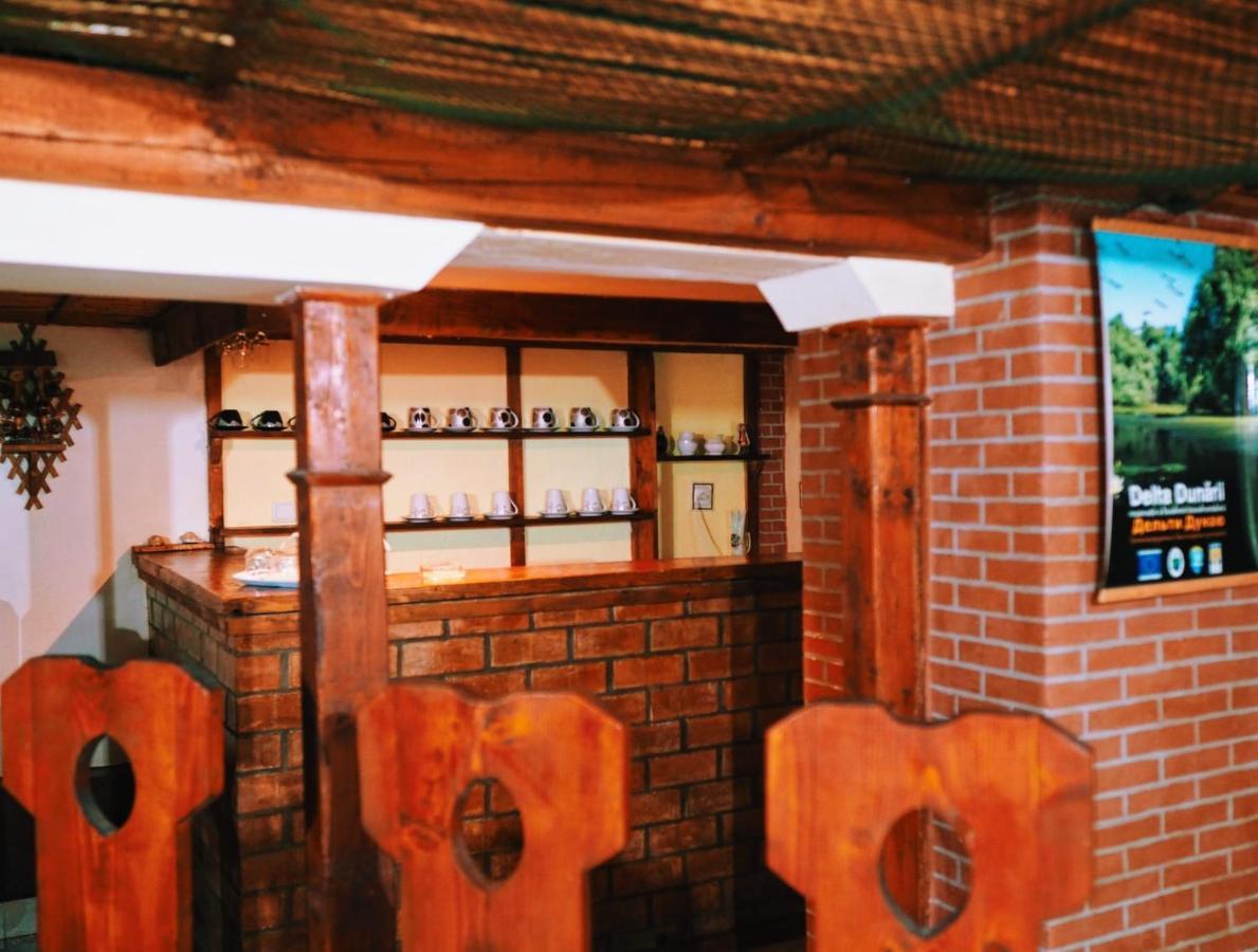 Casa De Vacanta Rodica Сулина Екстериор снимка