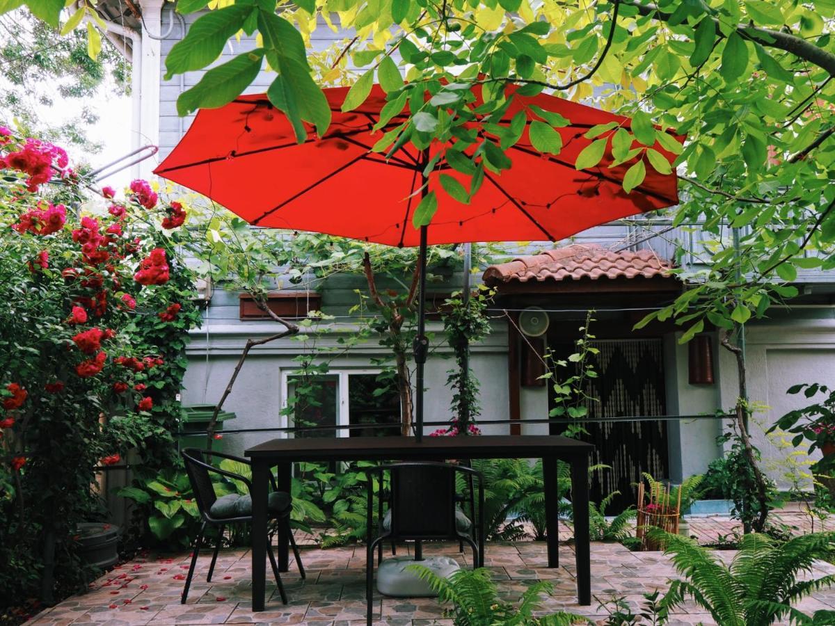 Casa De Vacanta Rodica Сулина Екстериор снимка