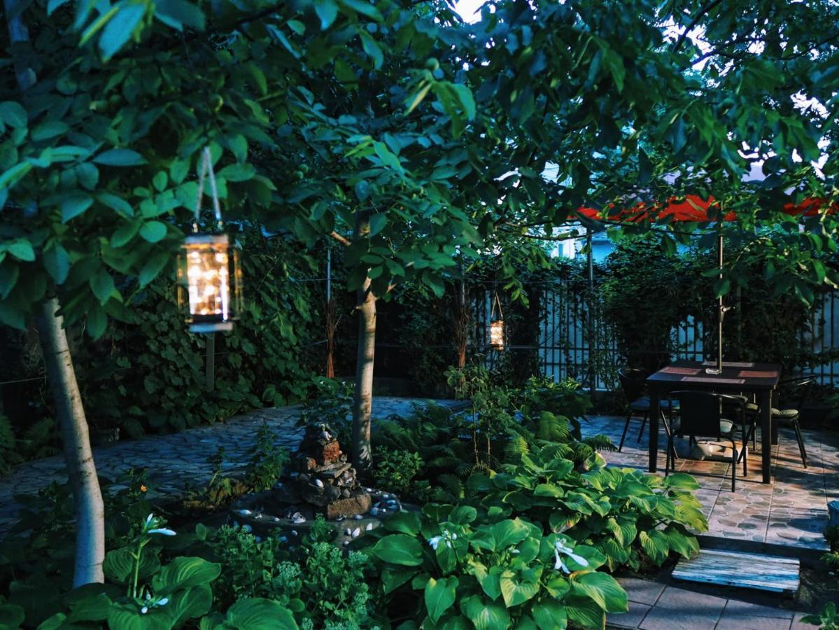 Casa De Vacanta Rodica Сулина Екстериор снимка