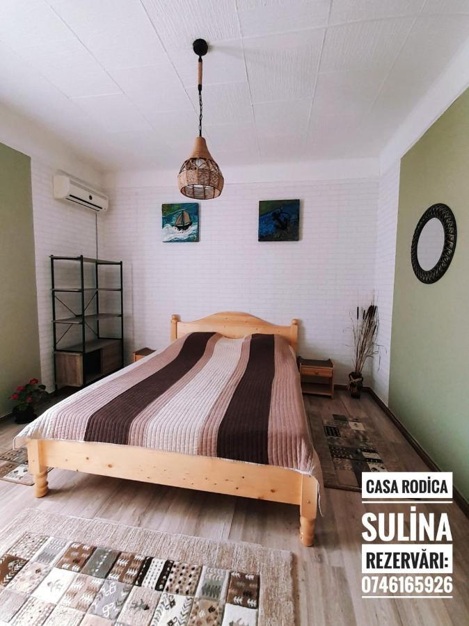 Casa De Vacanta Rodica Сулина Екстериор снимка