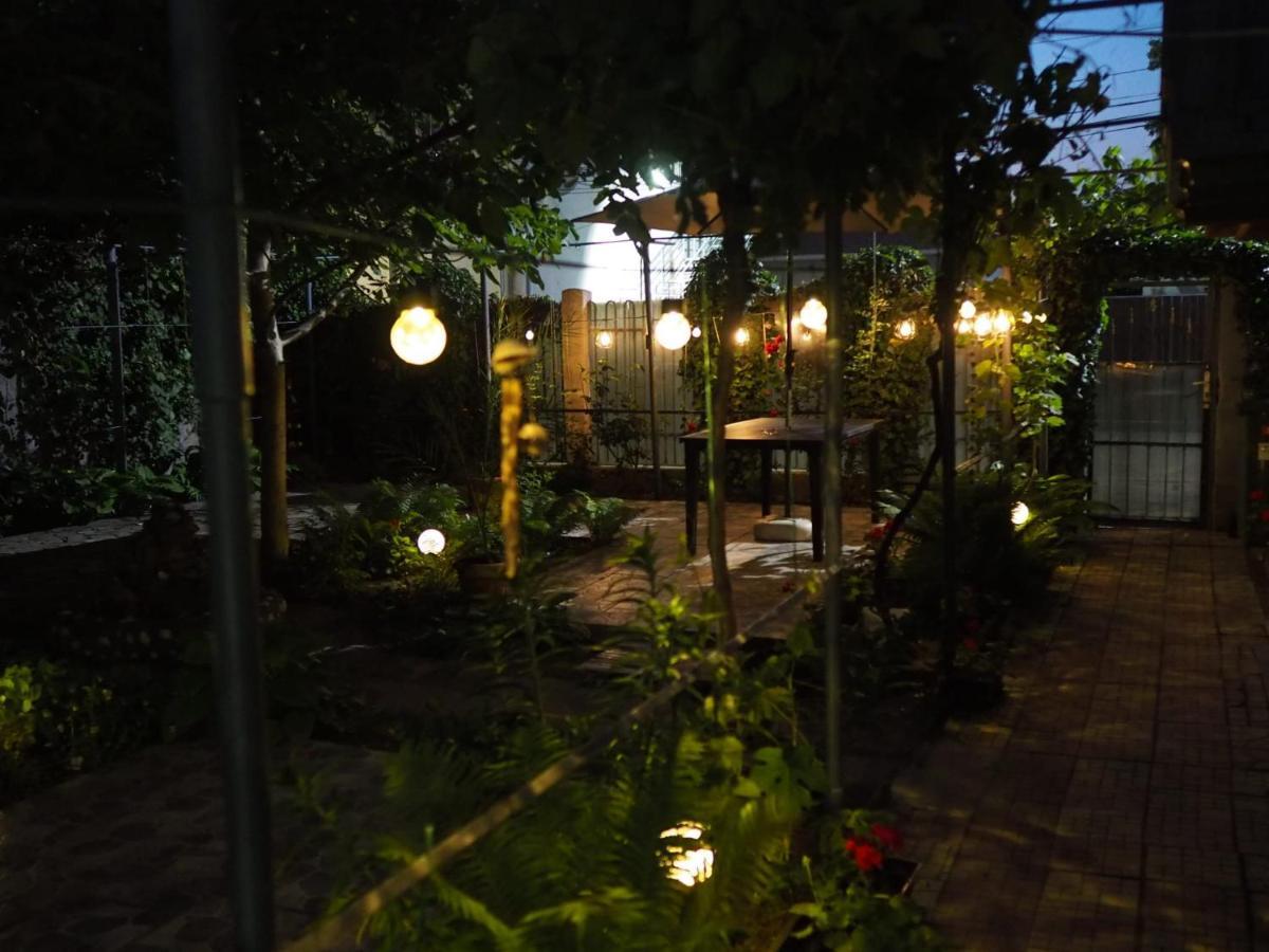 Casa De Vacanta Rodica Сулина Екстериор снимка