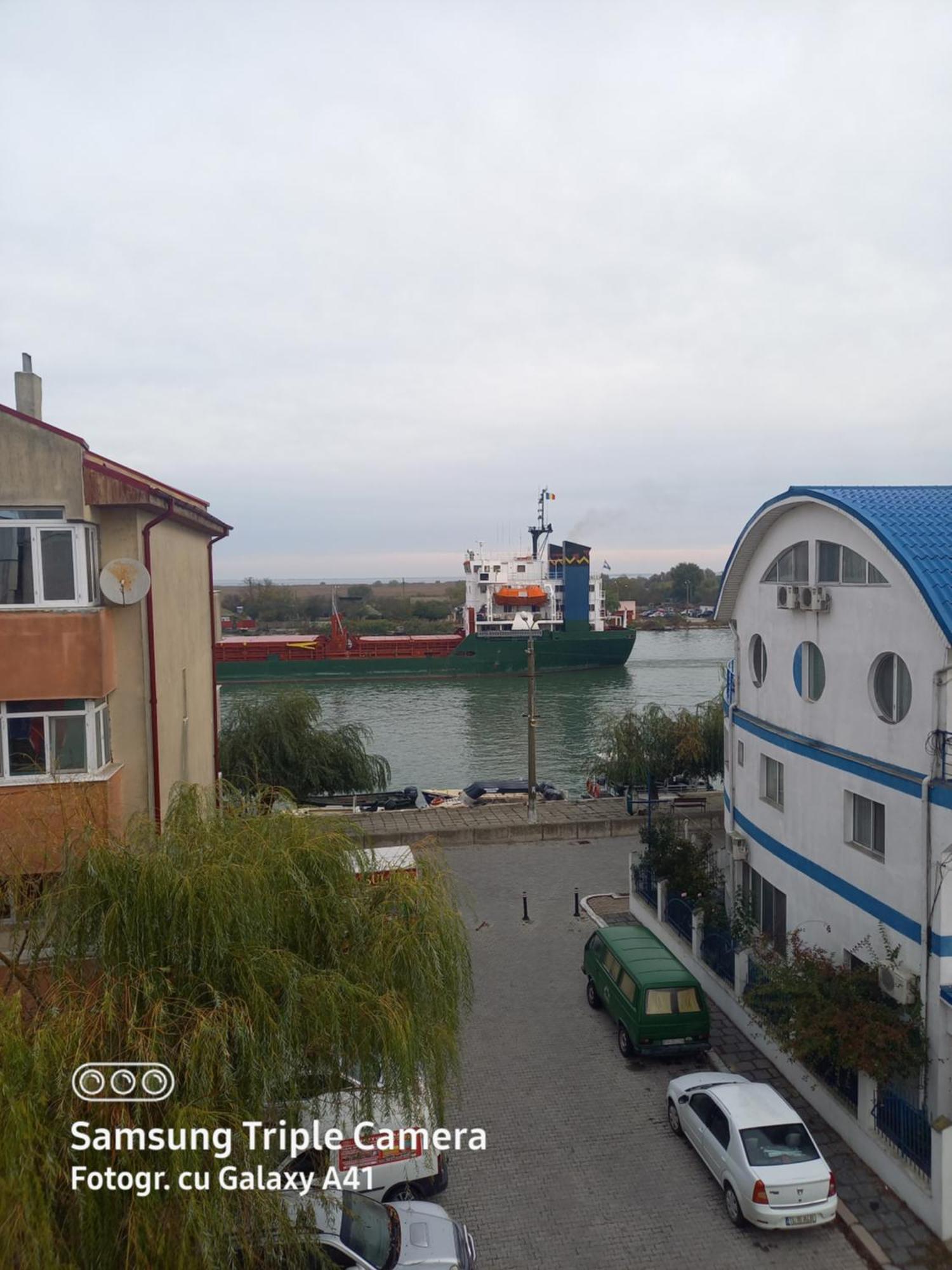 Casa De Vacanta Rodica Сулина Екстериор снимка
